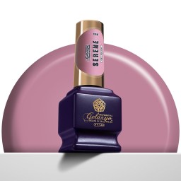 Oja Semipermanenta Gel Polish Nude Gelaxyo Serene 186 - 7 ml