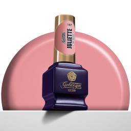 Oja Semipermanenta Gel Polish Roz Gelaxyo Juliette 187 -...