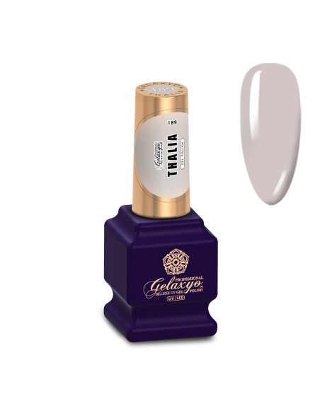 Oja Semipermanenta Gel Polish Gri Gelaxyo Thalia 189 - 7 ml