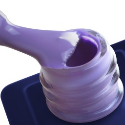 Oja Semipermanenta Gel Polish Violet Gelaxyo Ebrill 191 -... 2