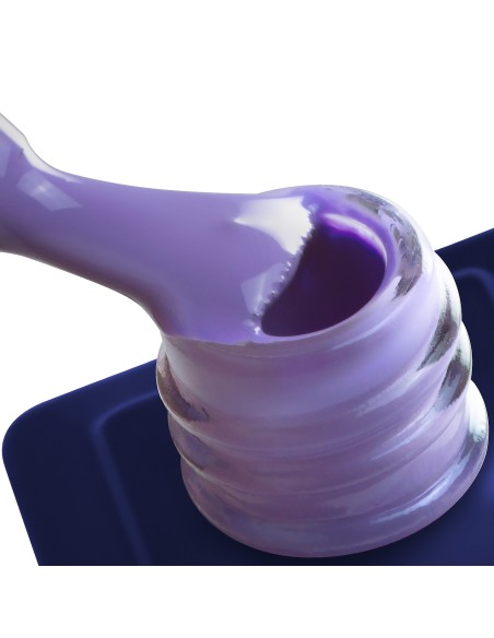 Oja Semipermanenta Gel Polish Violet Gelaxyo Ebrill 191 - 7 ml