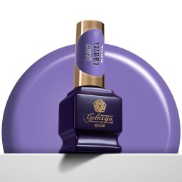 Oja Semipermanenta Gel Polish Violet Gelaxyo Ebrill 191 -...