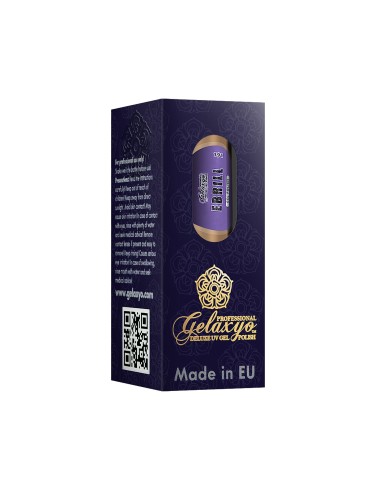 Oja Semipermanenta Gel Polish Violet Gelaxyo...