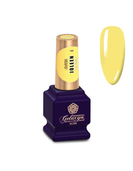 Oja Semipermanenta Gel Polish Galbena Gelaxyo Joleen 192 - 7 ml