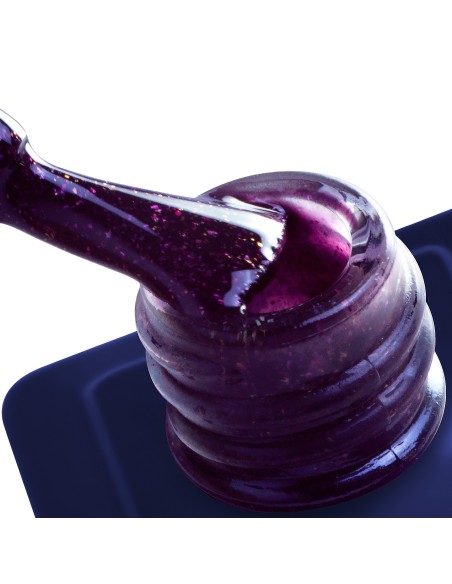 Oja Semipermanenta Gel Polish Violet Gelaxyo Marisabel 194 - 7 ml