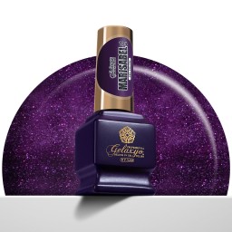 Oja Semipermanenta Gel Polish Violet Gelaxyo Marisabel...