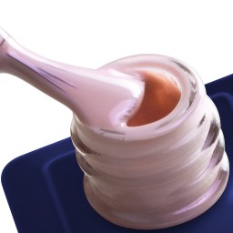 Oja Semipermanenta Gel Polish Roz Gelaxyo Doris 198 - 7 ml 2