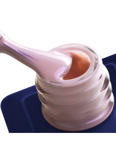 Oja Semipermanenta Gel Polish Roz Gelaxyo Doris...