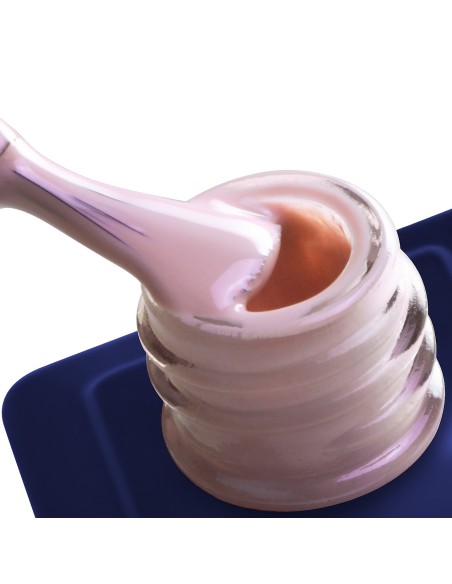 Oja Semipermanenta Gel Polish Roz Gelaxyo Doris 198 - 7 ml