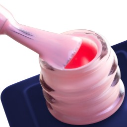 Oja Semipermanenta Gel Polish Roz Gelaxyo Lucille 199 - 7 ml 2