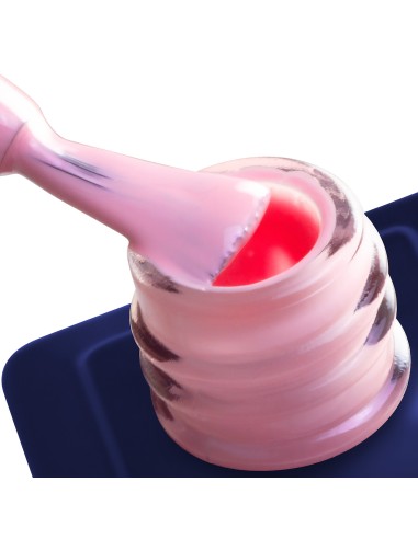 Oja Semipermanenta Gel Polish Roz Gelaxyo...