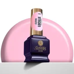 Oja Semipermanenta Gel Polish Roz Gelaxyo Lucille 199 - 7 ml