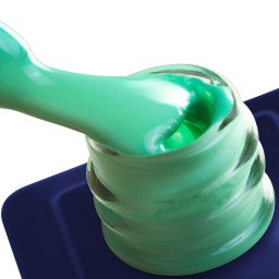 Oja Semipermanenta Gel Polish Turcoaz Gelaxyo Esmeralda... 2