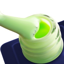 Oja Semipermanenta Gel Polish Verde Gelaxyo Elaine 203 -... 2