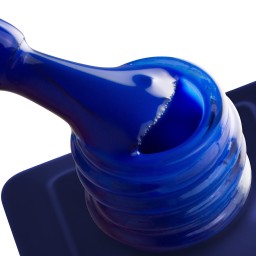 Oja Semipermanenta Gel Polish Albastra Gelaxyo Louise 208... 2