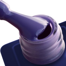 Oja Semipermanenta Gel Polish Violet Gelaxyo Simone 210 -... 2
