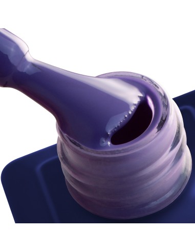 Oja Semipermanenta Gel Polish Violet Gelaxyo...