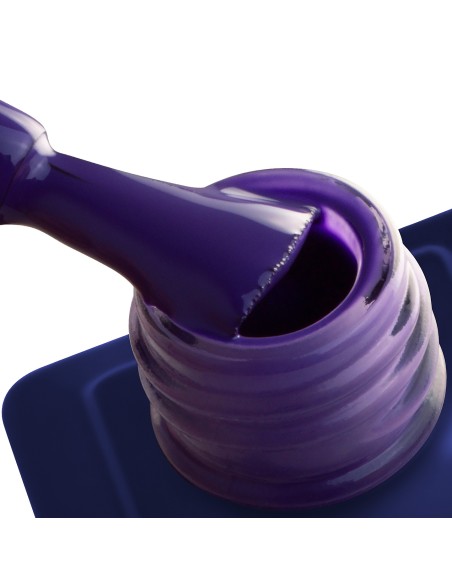 Oja Semipermanenta Gel Polish Violet Gelaxyo Andromeda 211 - 7 ml