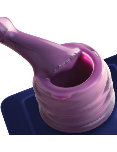 Oja Semipermanenta Gel Polish Violet Gelaxyo...