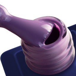 Oja Semipermanenta Gel Polish Violet Gelaxyo Paloma 215 -... 2