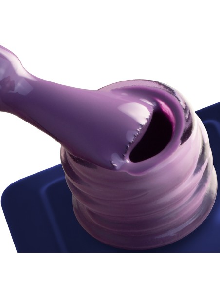 Oja Semipermanenta Gel Polish Violet Gelaxyo Paloma 215 - 7 ml