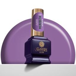 Oja Semipermanenta Gel Polish Violet Gelaxyo Meredith 216...