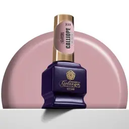 Oja Semipermanenta Gel Polish Nude Gelaxyo Calliope 223 -...