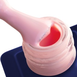 Oja Semipermanenta Gel Polish Roz Gelaxyo Blanche 226 - 7 ml 2