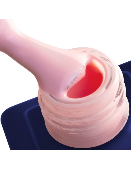 Oja Semipermanenta Gel Polish Roz Gelaxyo Blanche 226 - 7 ml