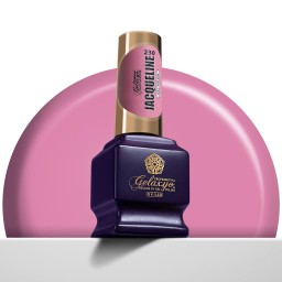 Oja Semipermanenta Gel Polish Roz Gelaxyo Jacqueline 230...
