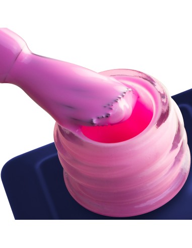 Oja Semipermanenta Gel Polish Roz Gelaxyo...