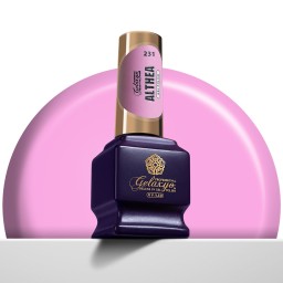 Oja Semipermanenta Gel Polish Roz Gelaxyo Althea 231 - 7 ml