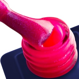 Oja Semipermanenta Gel Polish Roz Gelaxyo Sybil 237 - 7 ml 2