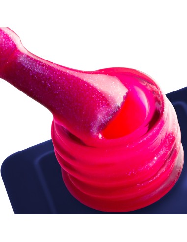 Oja Semipermanenta Gel Polish Roz Gelaxyo Sybil...