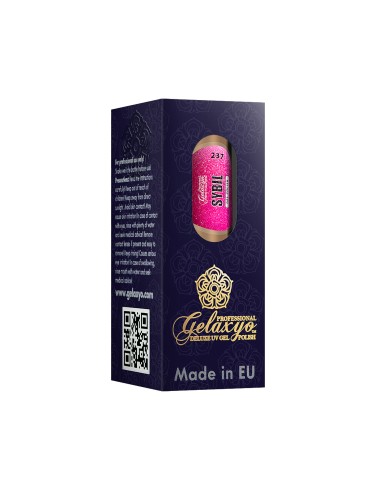 Oja Semipermanenta Gel Polish Roz Gelaxyo Sybil...