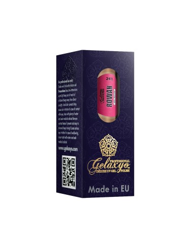 Oja Semipermanenta Gel Polish Roz Gelaxyo Rowan...