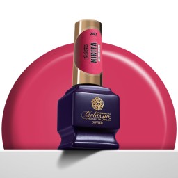 Oja Semipermanenta Gel Polish Rosie Gelaxyo Nikita 242 -...