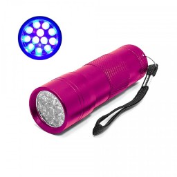 MINI LAMPĂ LED/UV 3W PINK
