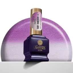 Oja Semipermanenta Gel Polish Alba/Violet Gelaxyo Day...