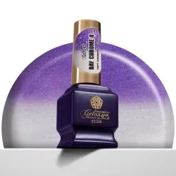 Oja Semipermanenta Gel Polish Alba/Violet Gelaxyo Day...