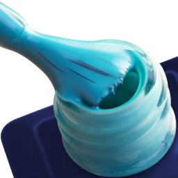 Oja Semipermanenta Gel Polish Albastra Gelaxyo Caroline... 2