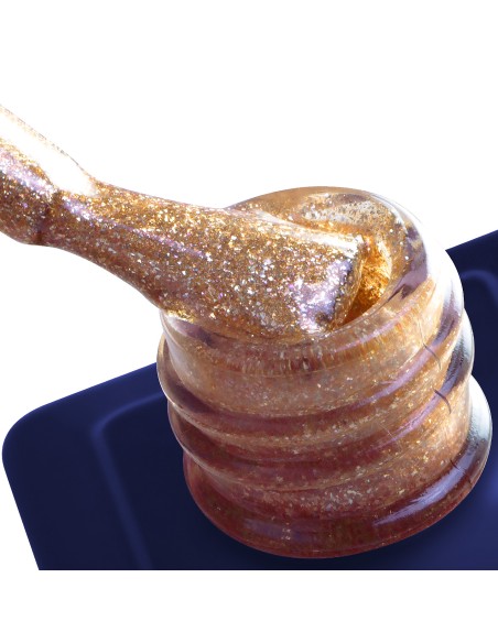 Oja Semipermanenta Gel Polish Aurie Gelaxyo Gloria 163 - 7 ml