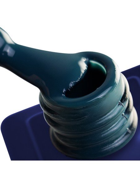 Oja Semipermanenta Gel Polish Verde Gelaxyo Ivanka 160 - 7 ml