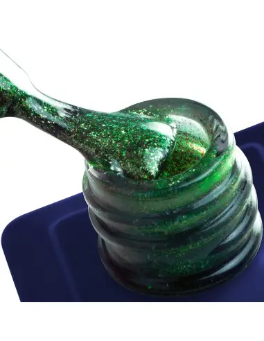 Oja Semipermanenta Gel Polish Verde Gelaxyo...