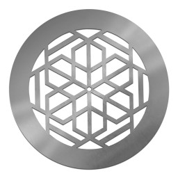 Grila Metalica Aspirator Incorporabil MORPH - Premium