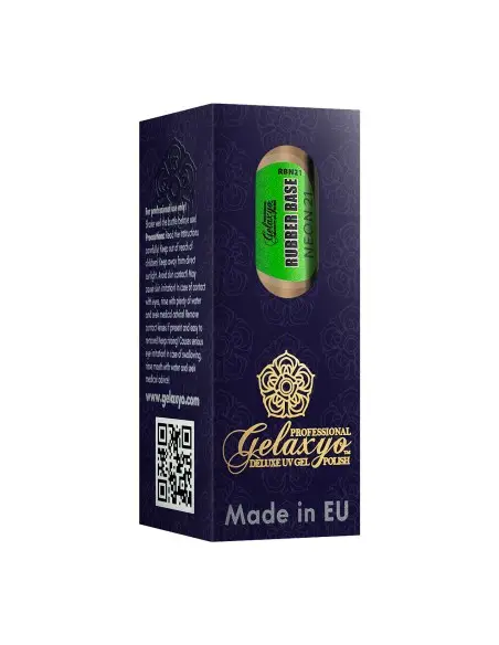 RUBBER BASE NEON 21 15ml