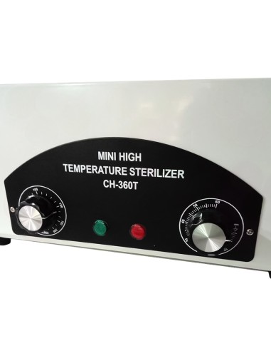 STERILIZATOR CU AER CALD PUPINEL