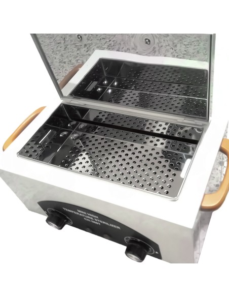 STERILIZATOR CU AER CALD PUPINEL