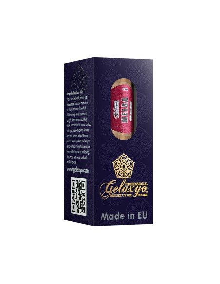 Oja Semipermanenta Gel Polish Rosie Gelaxyo Melba 190 - 7 ml