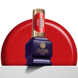 Oja Semipermanenta Gel Polish Rosie Gelaxyo Wanda 310 - 7 ml